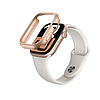 AmazingThing Minimal tok Apple Watch 46mm-hez - rozéarany