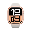 AmazingThing Minimal tok Apple Watch 46mm-hez - rozéarany