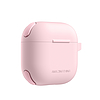 AmazingThing Omni tok AirPods 4-hez - rózsaszín