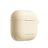 AmazingThing Omni tok AirPods 4-hez - sivatag