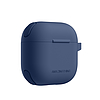 AmazingThing Omni tok AirPods 4-hez - sötétkék