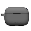 AmazingThing Omni tok AirPods Pro 2-höz szilikon tok - fekete