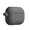 AmazingThing Omni tok AirPods Pro 2-höz szilikon tok - fekete