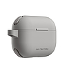 AmazingThing Omni tok AirPods Pro 2-höz szilikon tok - szürke