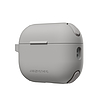 AmazingThing Omni tok AirPods Pro 2-höz szilikon tok - szürke