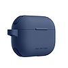 AmazingThing Omni tok AirPods Pro 2-höz szilikontok - sötétkék