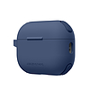 AmazingThing Omni tok AirPods Pro 2-höz szilikontok - sötétkék