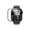 AmazingThing Radix Film védőfólia fekete kerettel Apple Watch 42mm-hez
