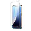 AmazingThing Radix Full Glass edzett üveg iPhone 16-hoz
