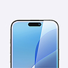 AmazingThing Radix Full Glass edzett üveg iPhone 16 Plus-hoz