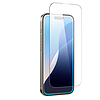 AmazingThing Radix Full Glass edzett üveg iPhone 16 Plus-hoz