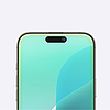 AmazingThing Radix matt üveg edzett üveg iPhone 16 Plushoz