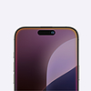 AmazingThing Radix Privacy Glass edzett üveg iPhone 16 Plus-hoz