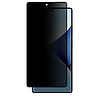 AmazingThing Radix Privacy Glass edzett üveg Samsung Galaxy S25 Ultra készülékhez