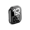 AmazingThing Radix üvegtok Apple Watch 42mm-hez - átlátszó