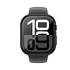 AmazingThing Radix üvegtok Apple Watch 42mm-hez - fekete