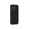 AmazingThing Titan Max tok 1500D aramid szálakkal iPhone 16 Plushoz - fekete
