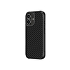 AmazingThing Titan Max tok 1500D aramid szálakkal iPhone 16 Plushoz - fekete