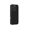 AmazingThing Titan Max tok 1500D aramid szálakkal iPhone 16 Pro Maxhoz - fekete