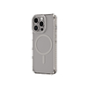 AmazingThing Titan Pro Mag tok mágneses gyűrűvel iPhone 16 Pro Maxhoz - szürke