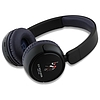 Amerikai Polo Assn DH színes logó - Vezeték nélküli, fülre helyezhető Bluetooth-fejhallgató V5.3 sötétkék (USHPV6PCOV)