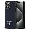 Amerikai póló USHCP15XPARV iPhone 15 Pro Max 6.7" sötétkék nyomtatott DH logóval