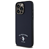 Amerikai póló USHCP15XPARV iPhone 15 Pro Max 6.7" sötétkék nyomtatott DH logóval