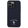 Amerikai póló USHCP15XPARV iPhone 15 Pro Max 6.7" sötétkék nyomtatott DH logóval