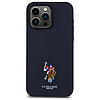 Amerikai póló USHCP15XPEMV iPhone 15 Pro Max 6.7" sötétkék hímzett DH színben