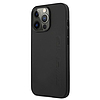 AMG bőrtok iPhone 13 Pro / 13 6.1"-hez - fekete