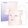 ANLAN 01-AGZMZ21-04E Vízálló maszk fényterápiával