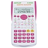 Antilop A-8200C színes számológép tudományos 10 + 2 számjegy 240 funkciózöld