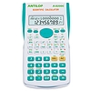 Antilop A-8200C színes számológép tudományos 10 + 2 számjegy 240 funkció