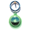 Apple AirTag vízálló tok - zöld