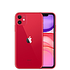 Apple iPhone 11 LTE okostelefon 128GB 4GB RAM piros