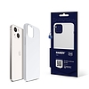 Apple iPhone 14 Plus - 3mk Hardy Szilikon MagCase Fehér