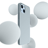 Apple iPhone 14 Plus - 3mk Hardy Szilikon MagCase Sierra Blue