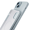 Apple iPhone 14 Plus - 3mk Hardy Szilikon MagCase Sierra Blue