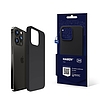 Apple iPhone 14 Pro Max - 3mk Hardy Szilikon MagCase Graphite