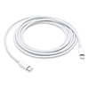 Apple kábel USB C - Lightning 1m fehér (MM0A3ZM/A)