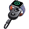 Apple Watch Joyroom JR-W09 töltő (fekete)