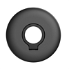 AppleWatch szervező/töltő tartó, fekete (ACSLH-01)