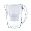 Aquaphor Amethyst vízszűrő kancsó, 2.8L, fehér