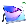 Arzopa A1S 14.0 hordozható monitor ezüstszürke (A1S Silver Gray)