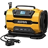 AstroAI ATJ-8366 150 PSI 12V DC/110V AC hordozható kerékkompresszor 150 PSI