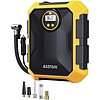 AstroAI CZK-3674 12V DC 100PSI légkompresszor (sárga)