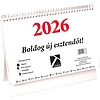 Asztali naptár 2026 évi TA-23 naptárhát nélkül
