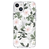Átlátszó puskapapír - tok iPhone 14 Plus fűzfa készülékhez (RP049410)
