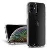 Átlátszó saroktok iPhone 16e-hez - átlátszó