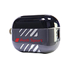Audi IML Sport tok AirPods Pro 2-höz - fekete